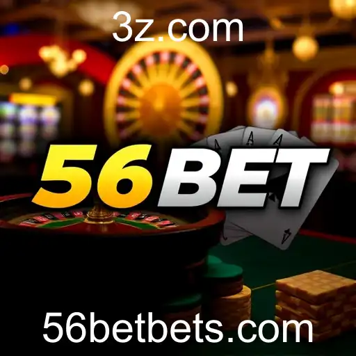 Descubra o Fascinante Mundo dos Jogos de Casino no 56bet