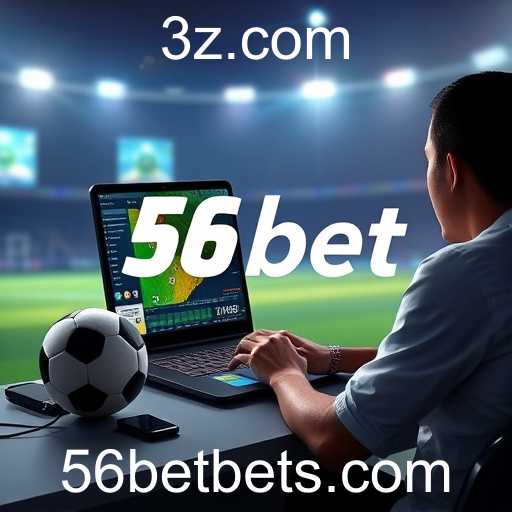 Expansão das Apostas Online com 56bet em 2026