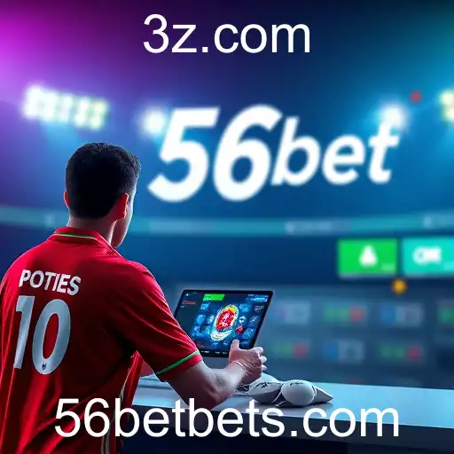 O Impacto do 56bet no Mercado de Jogos em 2025