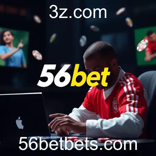 Crescimento dos Sites de Jogos Online em 2026: O Caso do 56bet