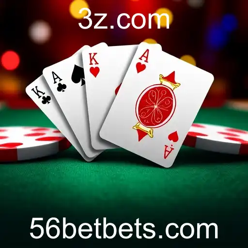Descubra os Fascinantes Jogos de Poker da Plataforma 56bet