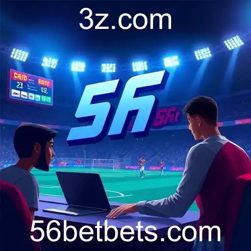 A Ascensão dos Jogos Online em 2025 e o Papel do '56bet'