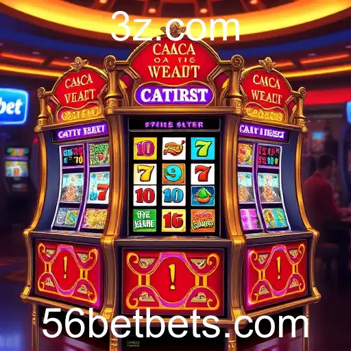 A Fascinante Atração dos Caça-Níqueis no Site 56bet