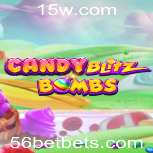 CandyBlitzBombs: A Nova Sensação no Mundo dos Jogos de Estratégia com 56bet