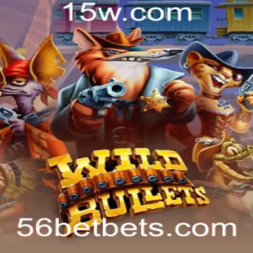 WildBullets: Aventure-se no Universo do Novo Jogo com 56bet